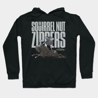 Squirrel NZ Vintage Hoodie